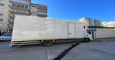 Çınarcık Nakliyat